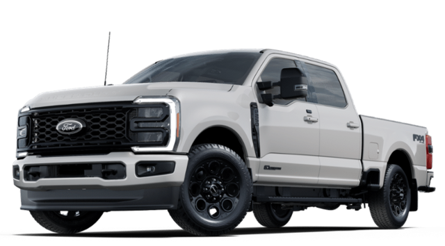 2025 Ford SuperDuty